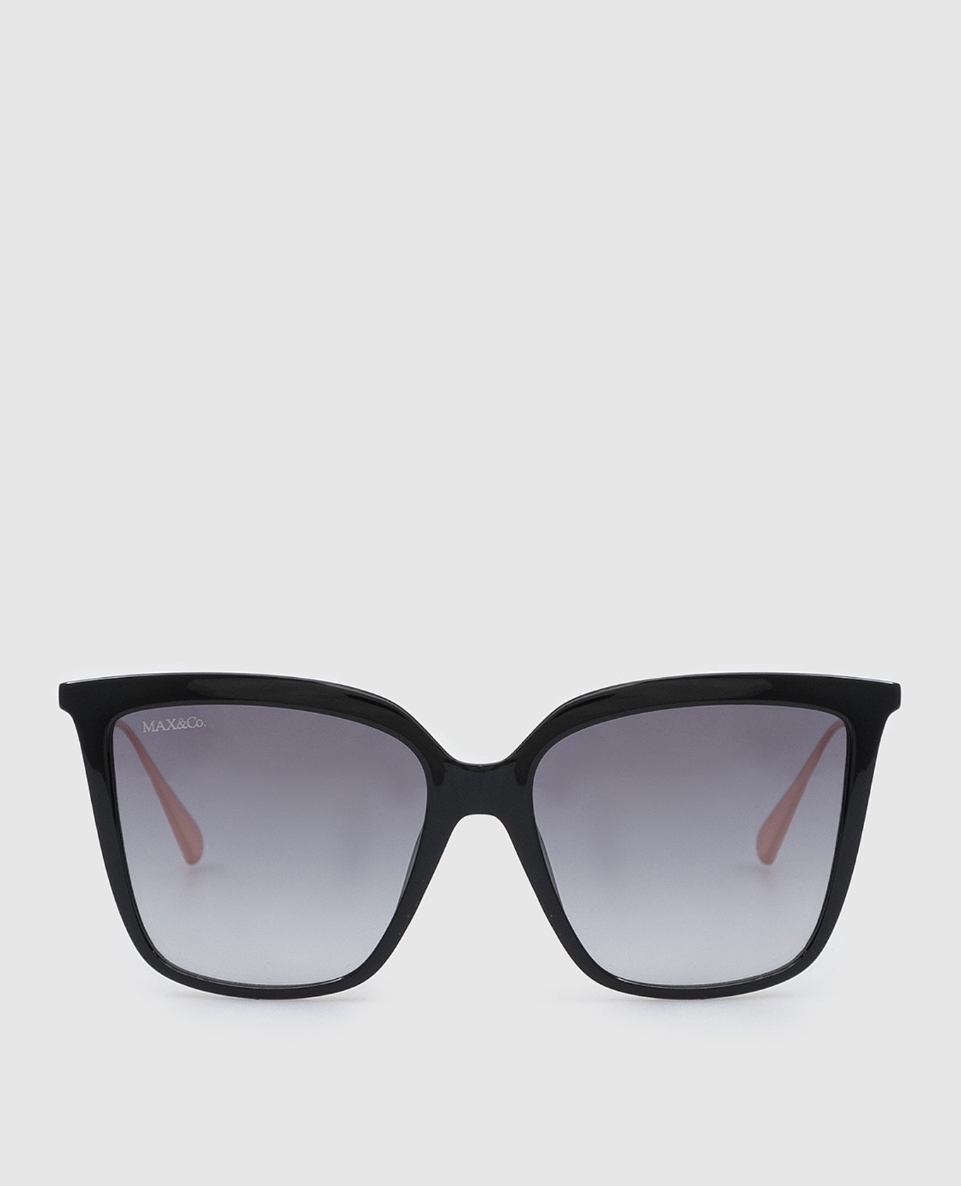 Max & Co - Black sunglasses MO0043 buy at Symbol
