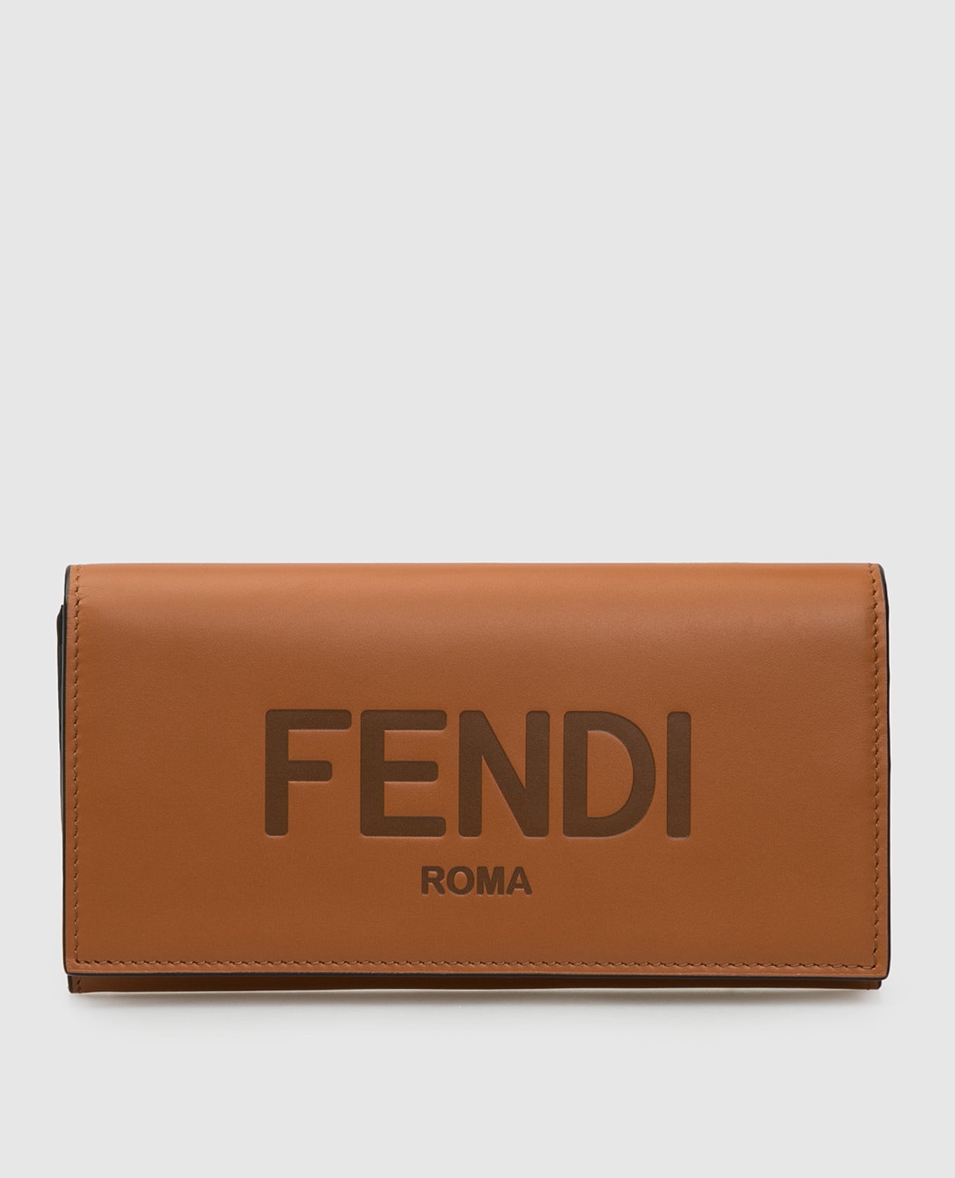 

Кожаное портмоне, Коричневый, Портмоне