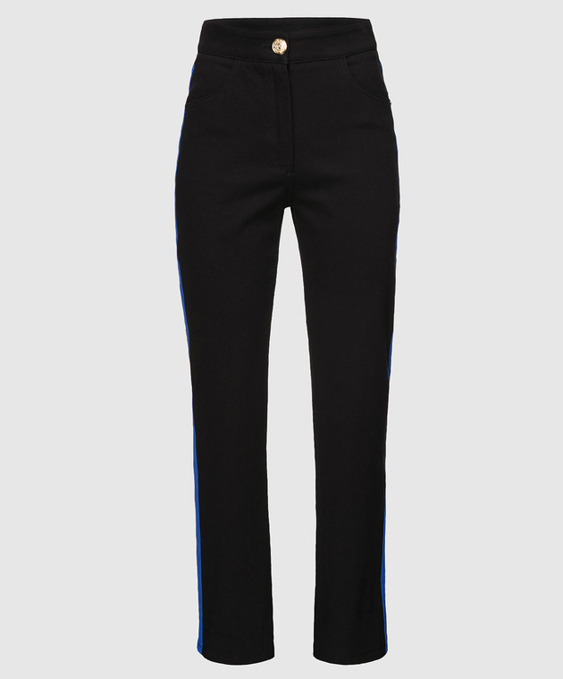 Balmain Черные джинсы 145481