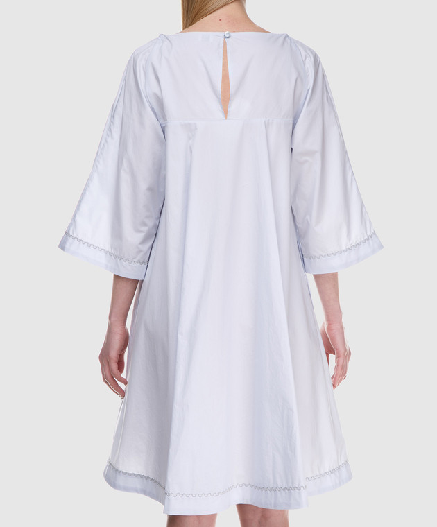 COLOMBO Белое платье  AB00269T0434 изображение 4