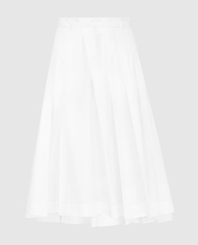 Loro Piana Белая юбка F1FAI1052