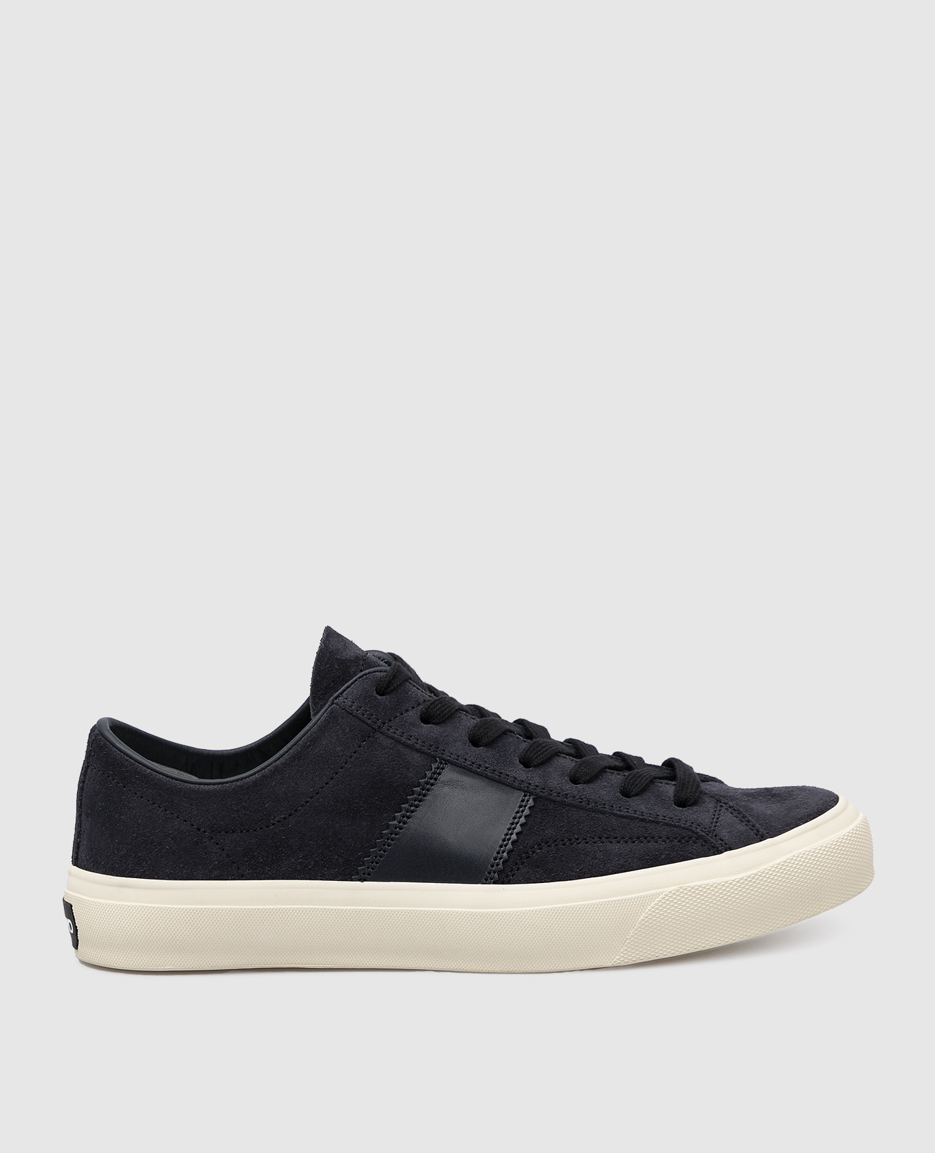 

Замшевые сникеры Cambridge Lace Up, Синий, Кроссовки