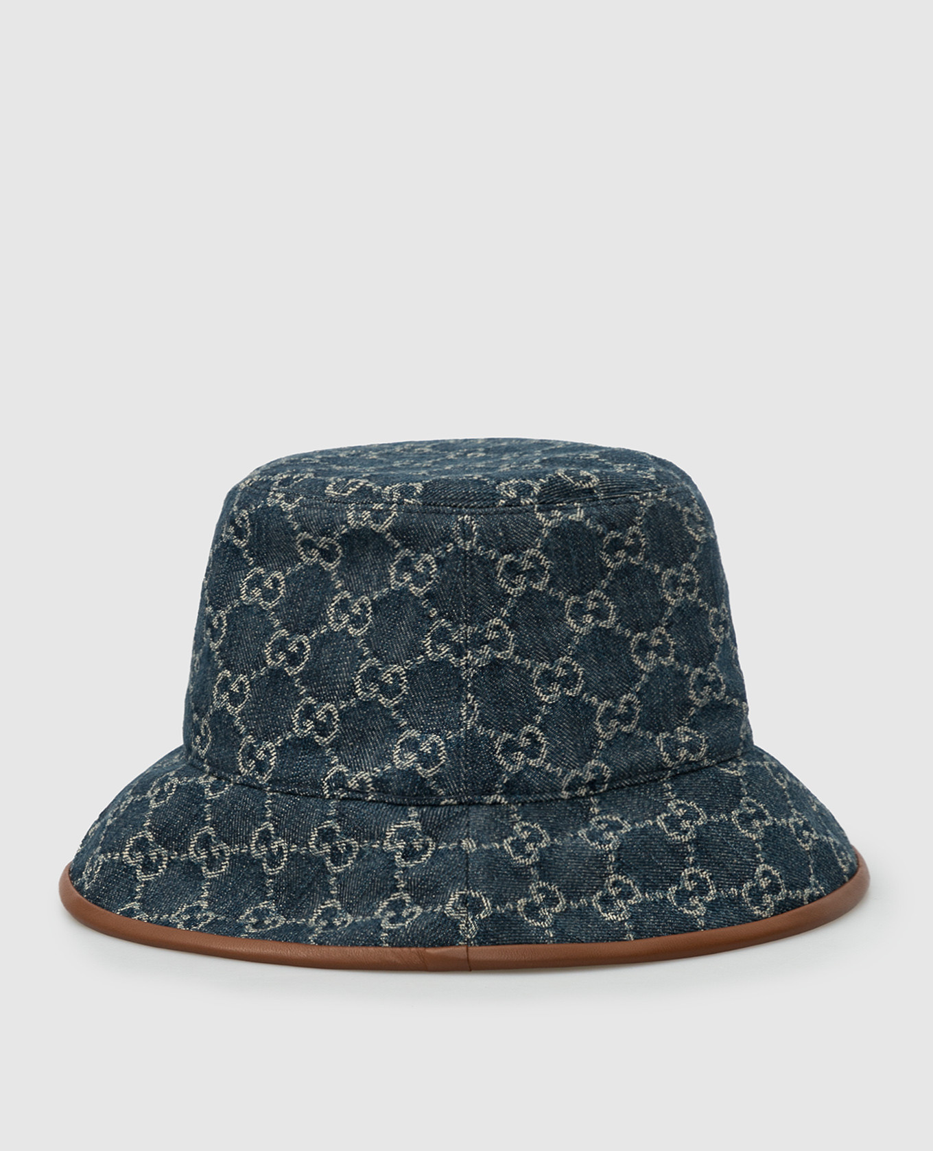 

Синяя панама Gucci, Синий, Панамы
