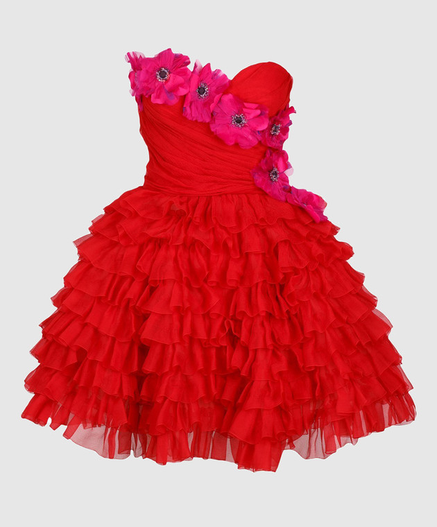 Dolce&Gabbana Red dress F62R5ZFU1KK