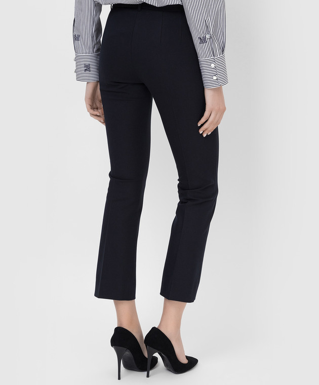 Max Mara - Fatina Navy Pants FATINA - buy with Czech Republic delivery ...