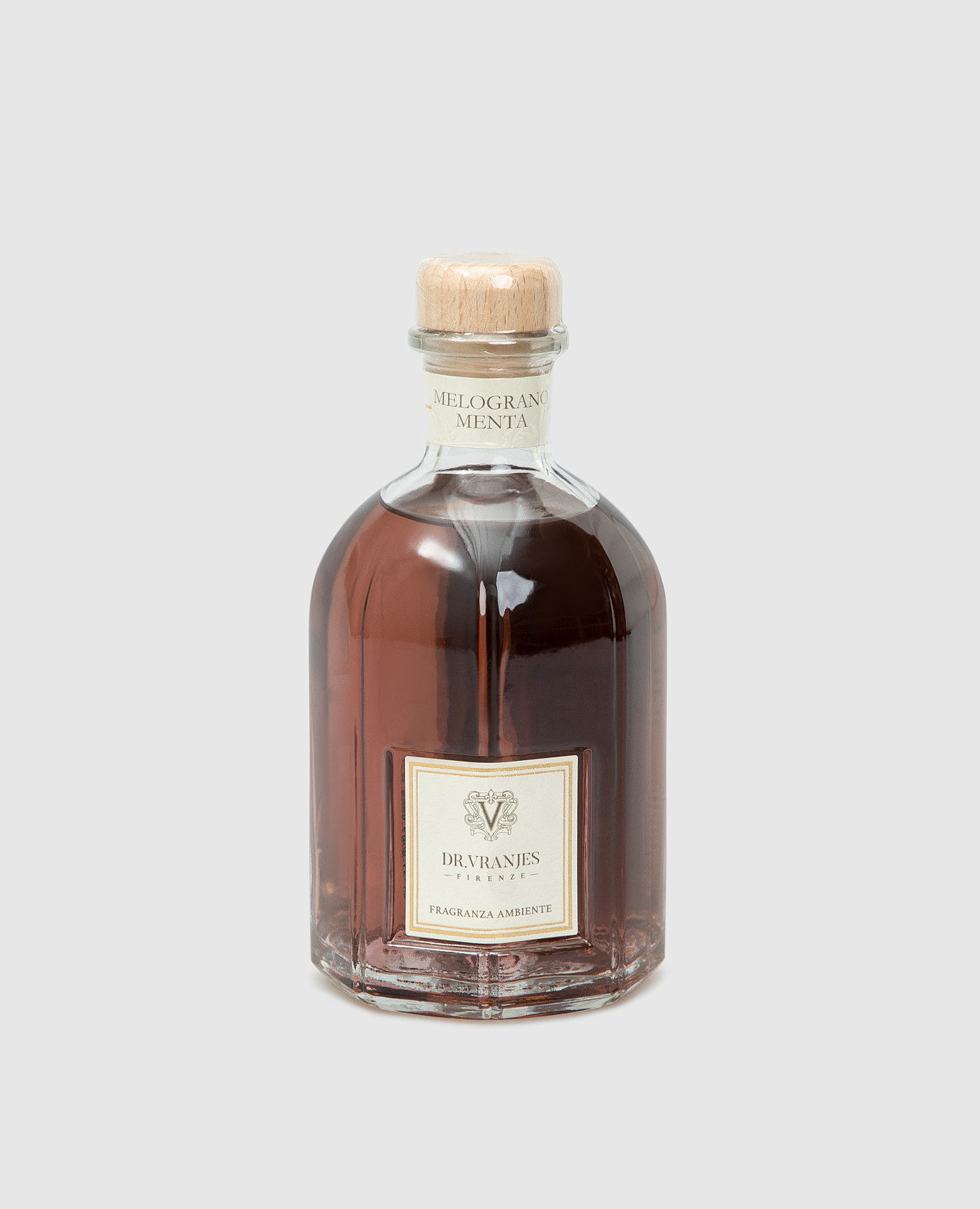 

Аромадиффузор Melograno Menta 250ml, Розовый, Ароматы для дома