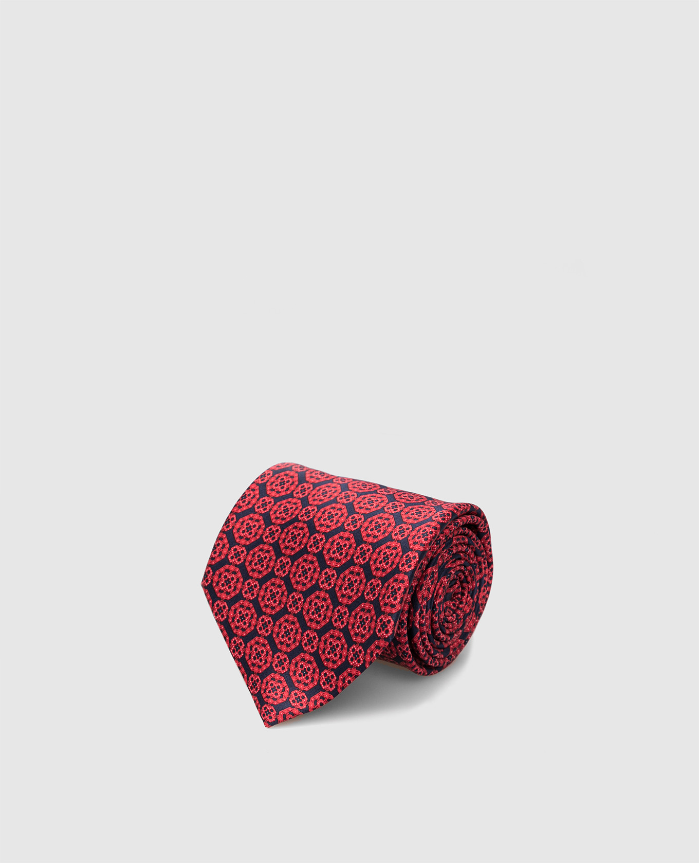 Набор из галстука и нагрудного платка