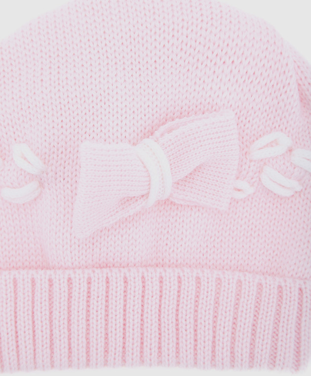 Catya Детская розовая шапка 721544 изображение 3