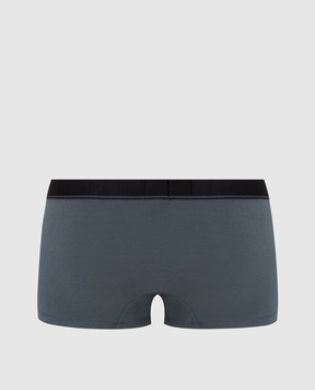 Ermenegildo Zegna Сірі труси-транки N3LC61200