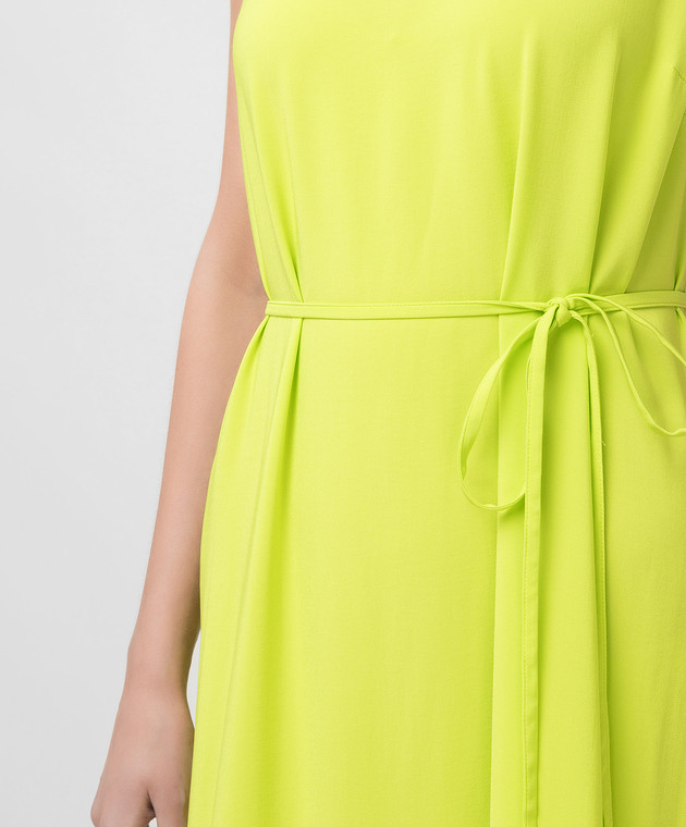 twin-set-light-green-dress-211tt2168-buy-at-symbol