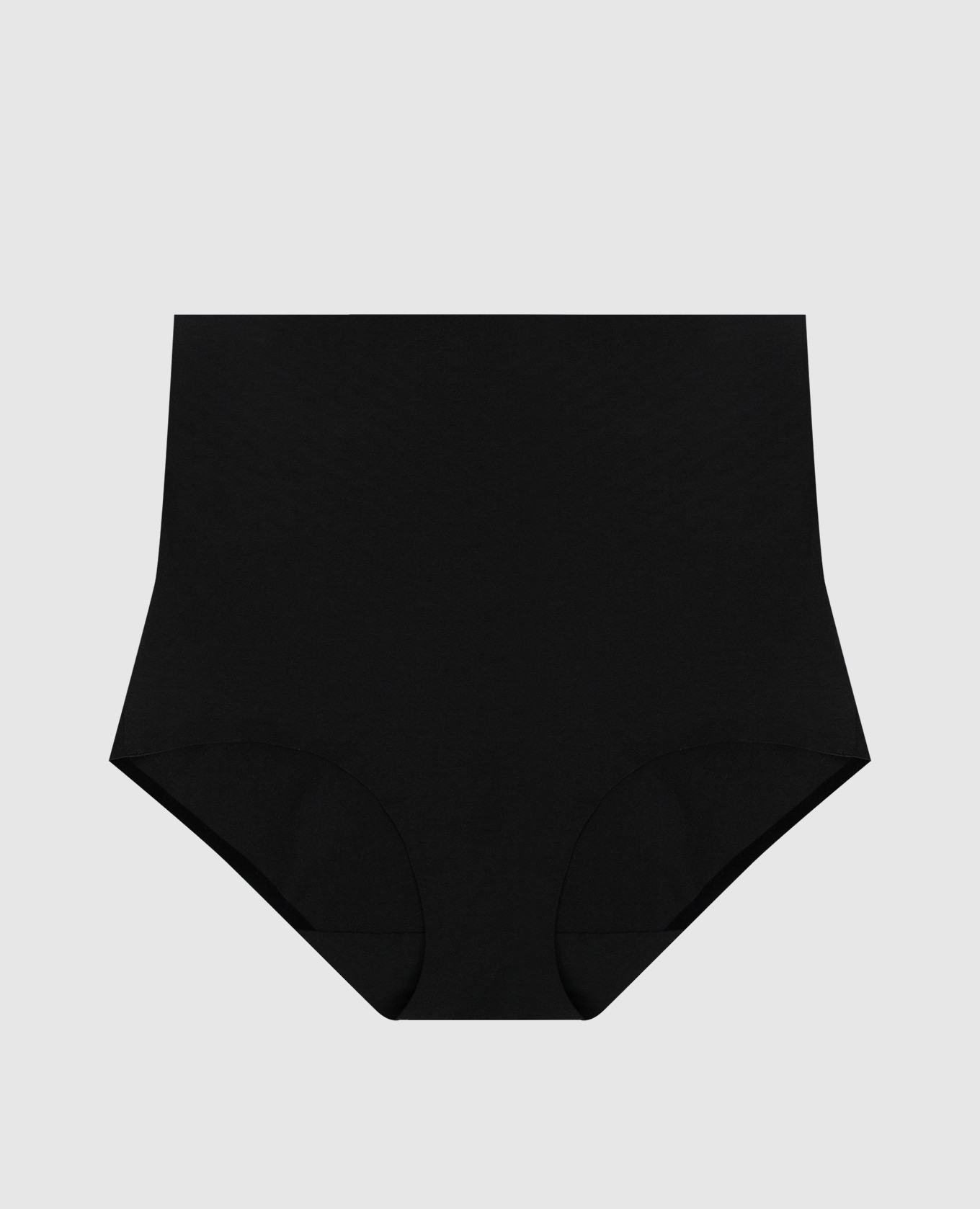 

Трусики Control Panty с завышенной талией 3 W, Черный, Трусики