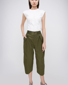 Ralph Lauren Брюки цвета хаки 211651633