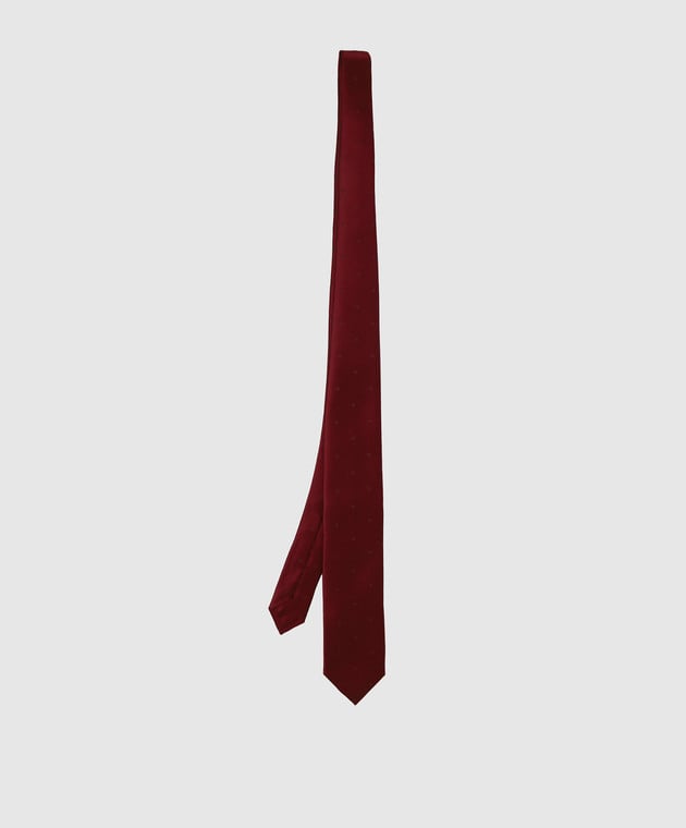 Stefano Ricci Children's silk tie with polka dots YCCX74168 image 2
