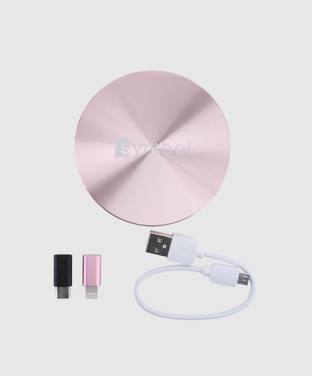Zaneta Fashion Рожеве зарядний пристрій CHARGERCIRCLE зображення 3