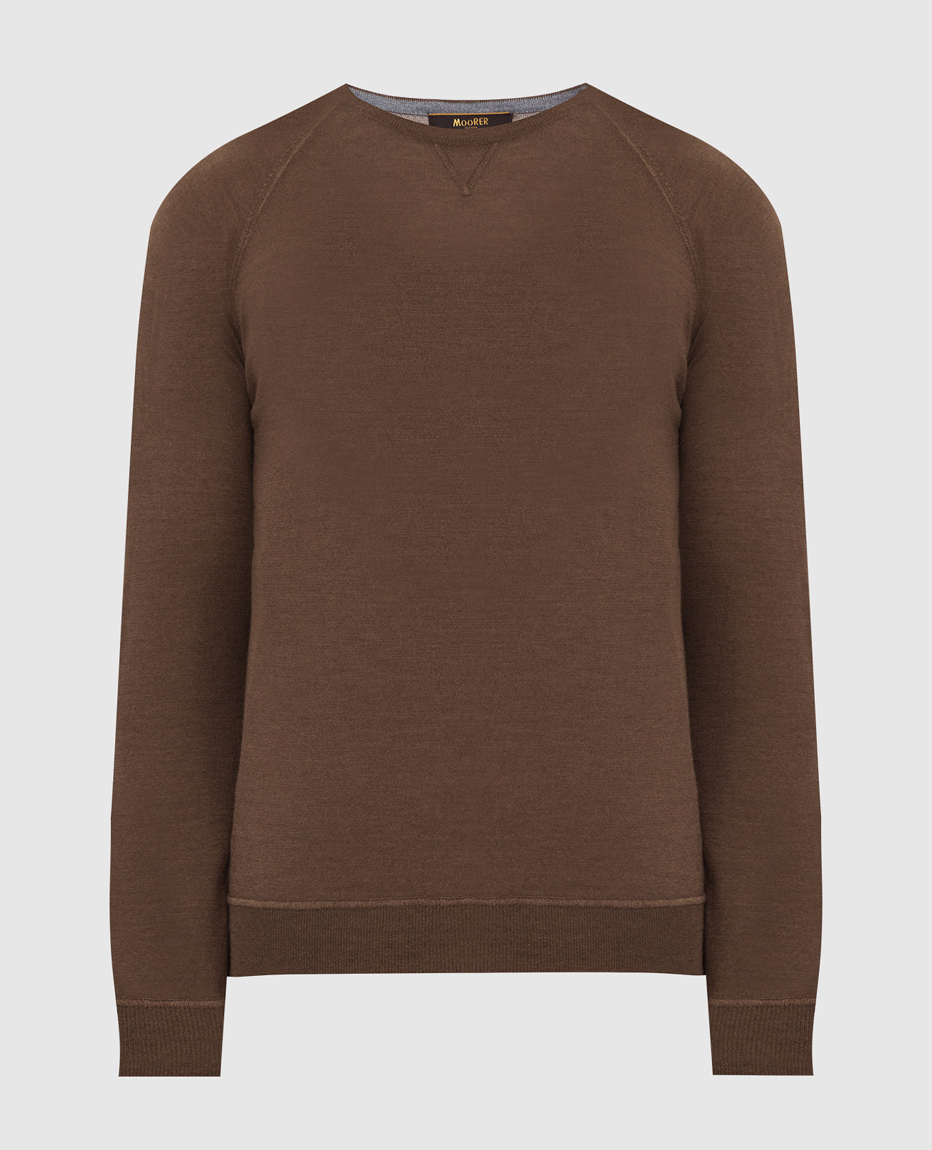 Pico jumper in wool, silk and cashmere