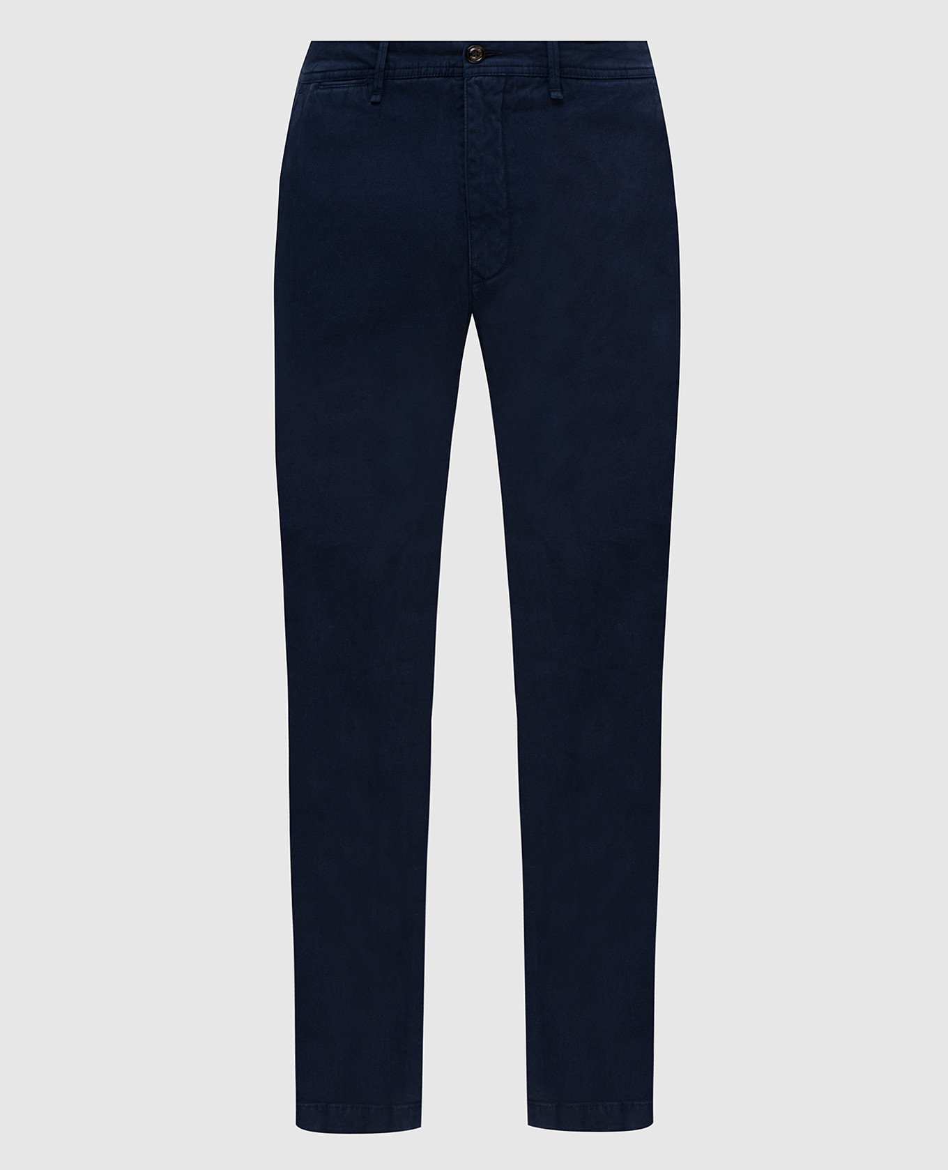 

Синие брюки, Синий, Прямые брюки