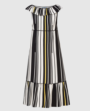 Prada Чорна сукня P33G9