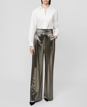 Max Mara Брюки из шелка ALBINA126