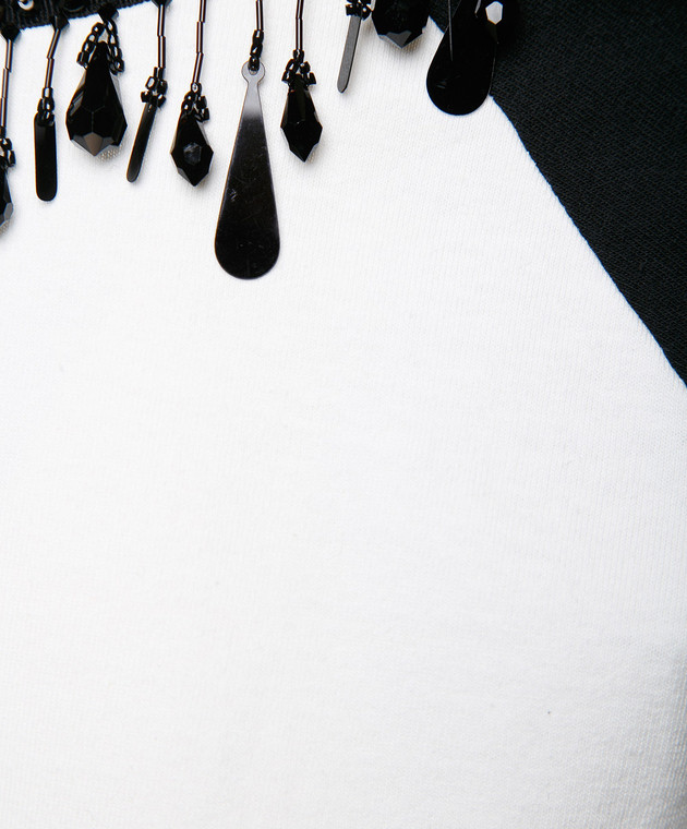 Marc Jacobs Черный лонгслив M4007192 изображение 5