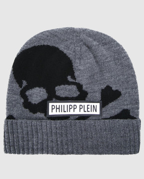 Philipp Plein Детская шапка BAC0008