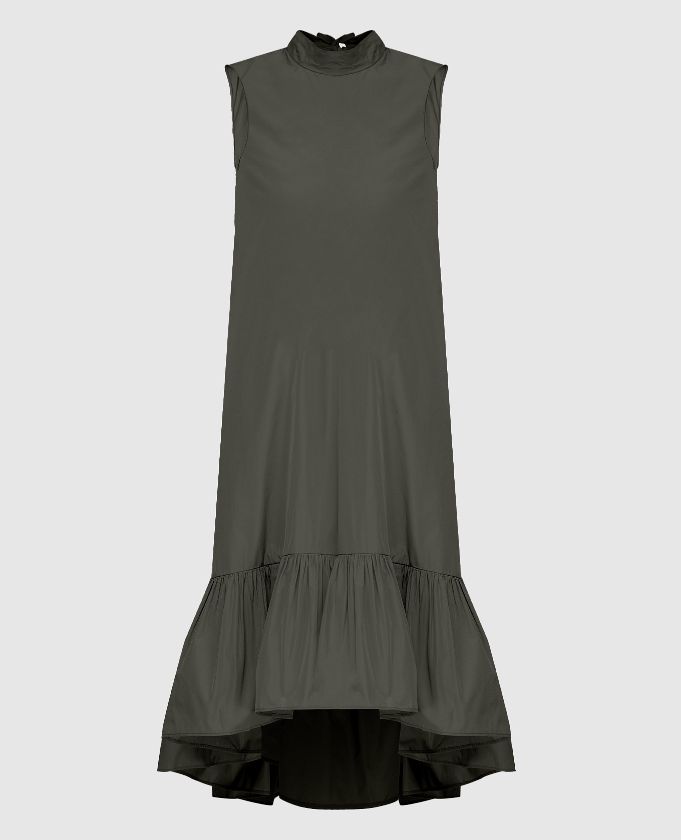 

Зеленое платье Red Valentino, Зеленый, Платья Мини