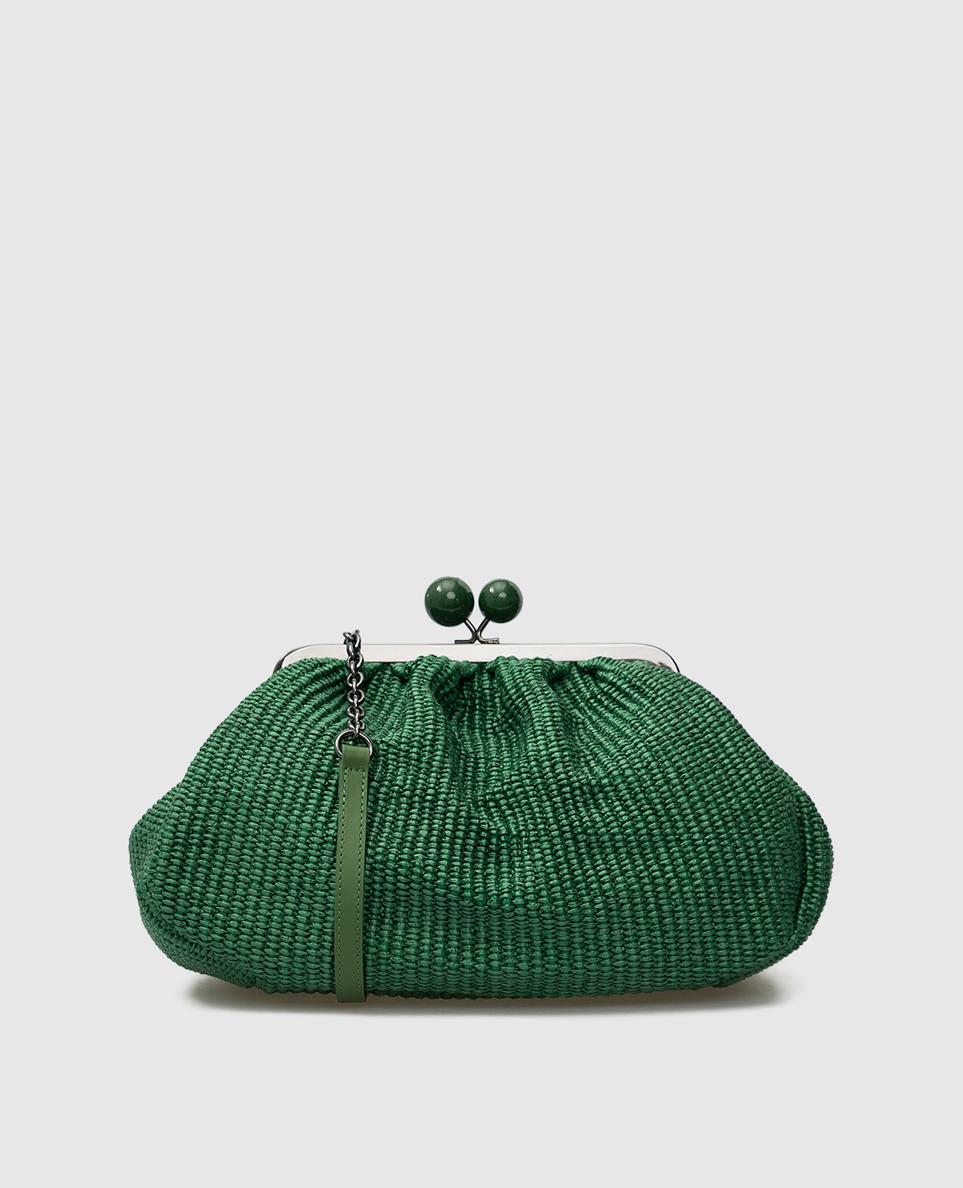

Сумка Pasticcino из рафии Max Mara Weekend, Зеленый, Сумки