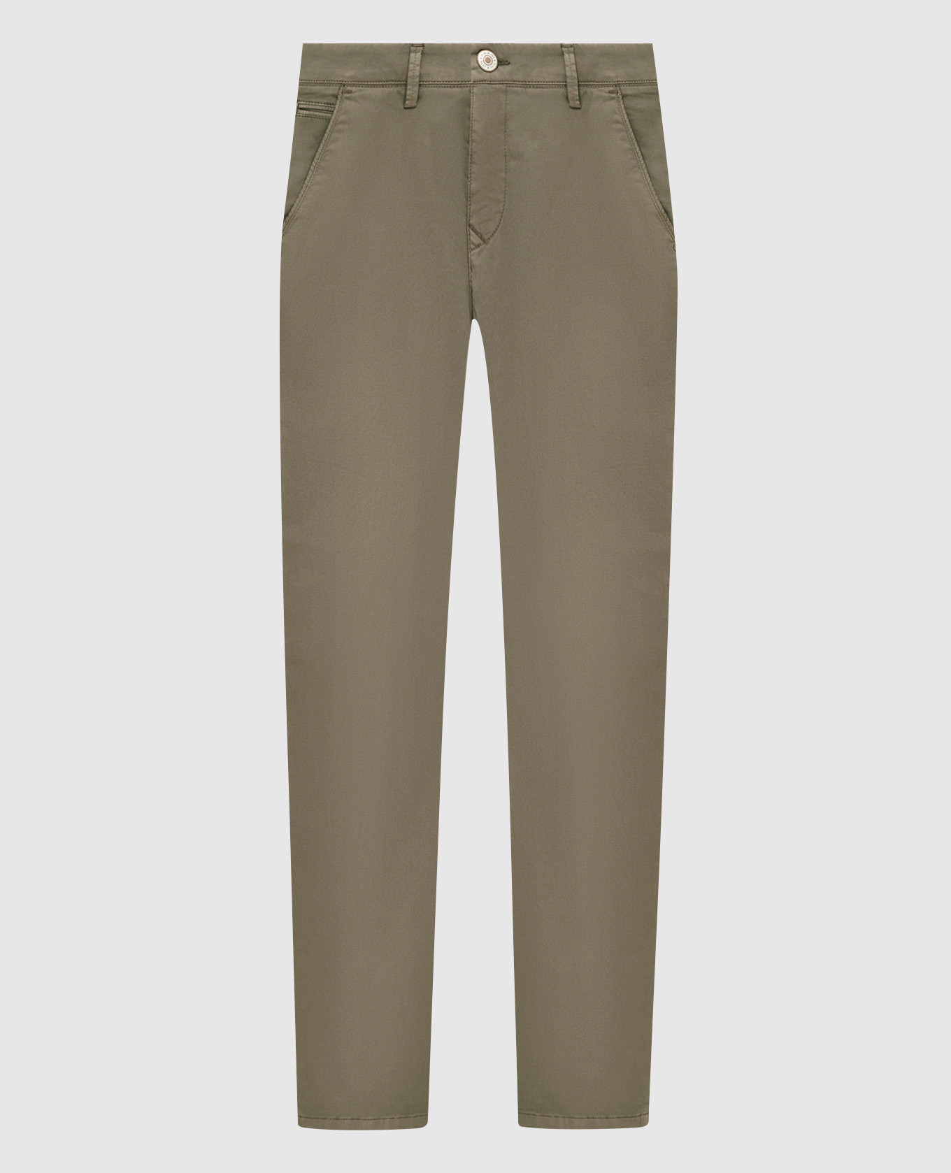 Fradi - Green pants PYF320RCN6299 - buy with European delivery at Symbol