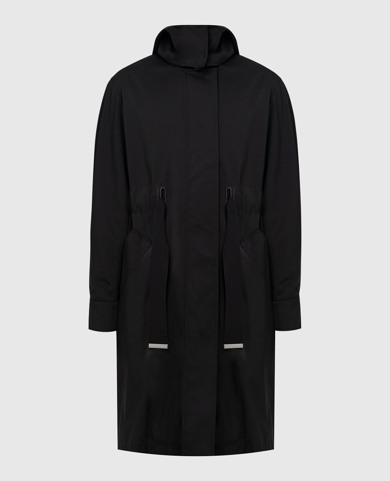 

Черный плащ Oratoria, Плащи