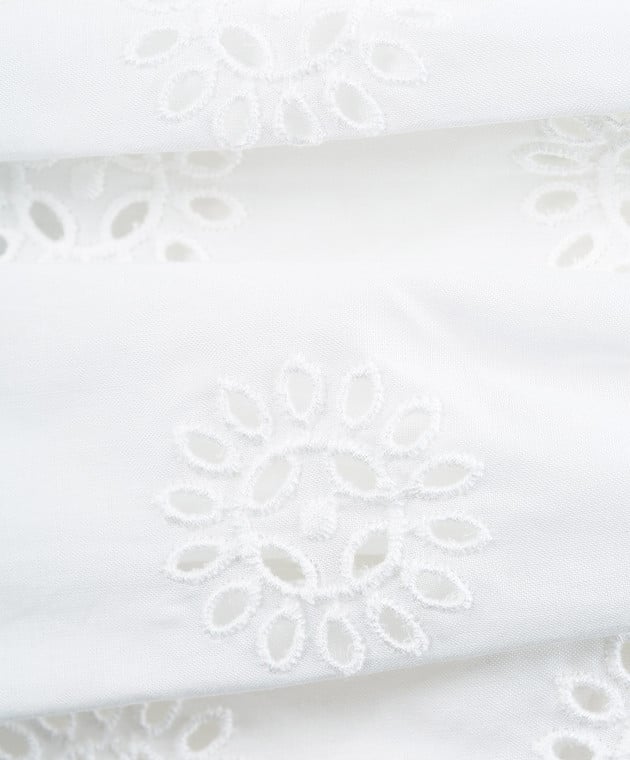 Blugirl Белая юбка 1350 изображение 5