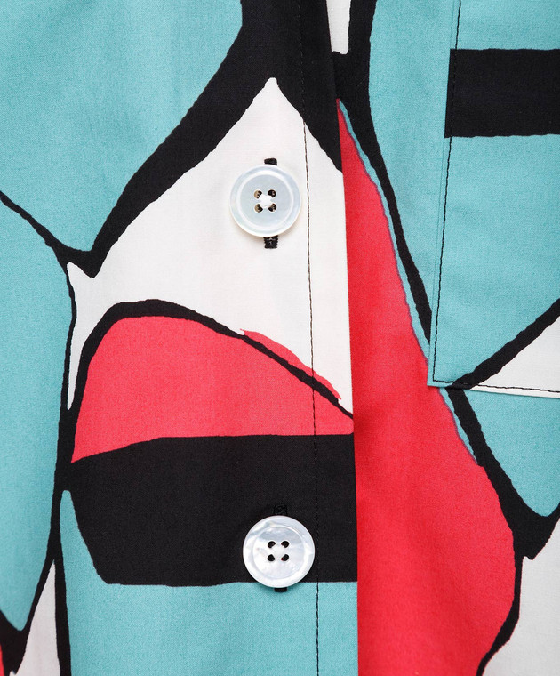 Marc Jacobs Рубашка M4007462 изображение 5