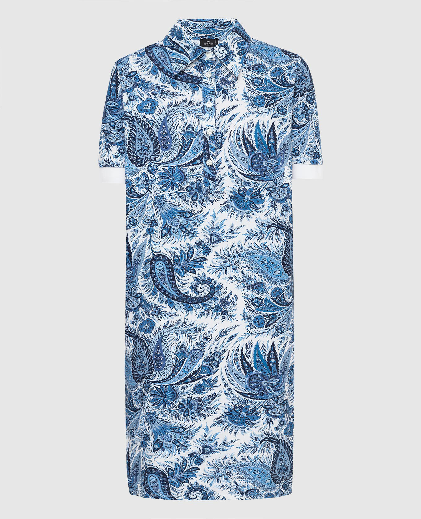 

Синее платье Etro, Синий, Платья Миди