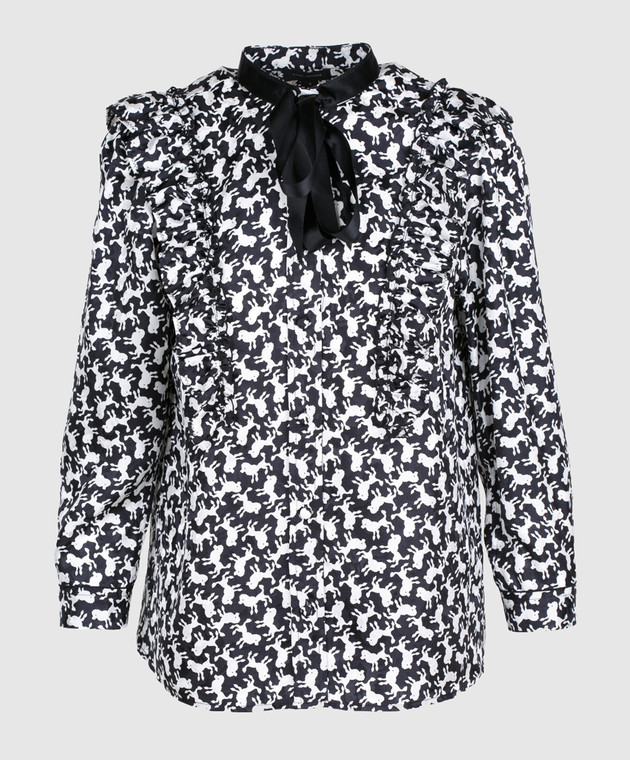 Marc Jacobs Блуза з шовку W51653632