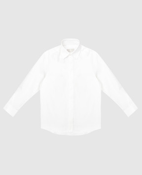 Stefano Ricci Детская белая рубашка YC002318M1706