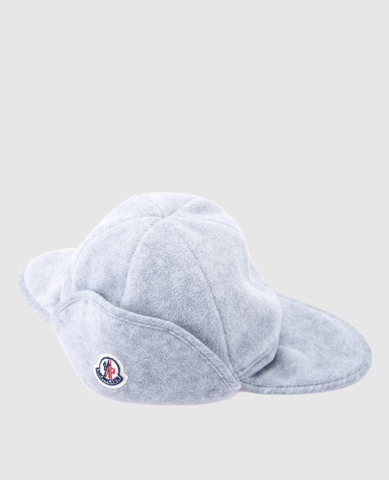 

Детская серая шапка, Серый, Шапки