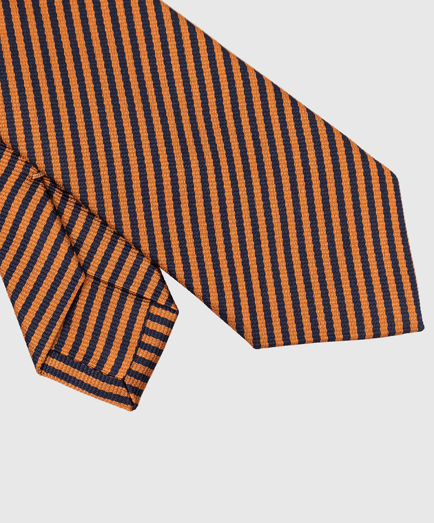 Stefano Ricci Children's striped silk tie YCH30102 image 3