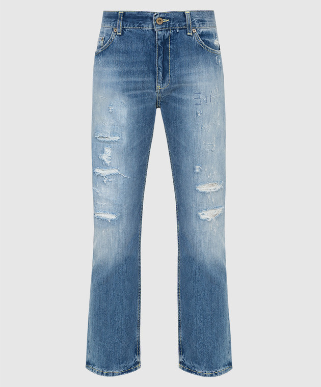 Dondup Blue jeans P611