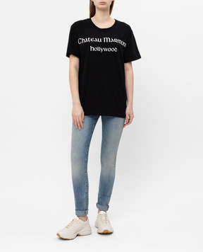 Gucci Голубые джинсы 502797XDAHY