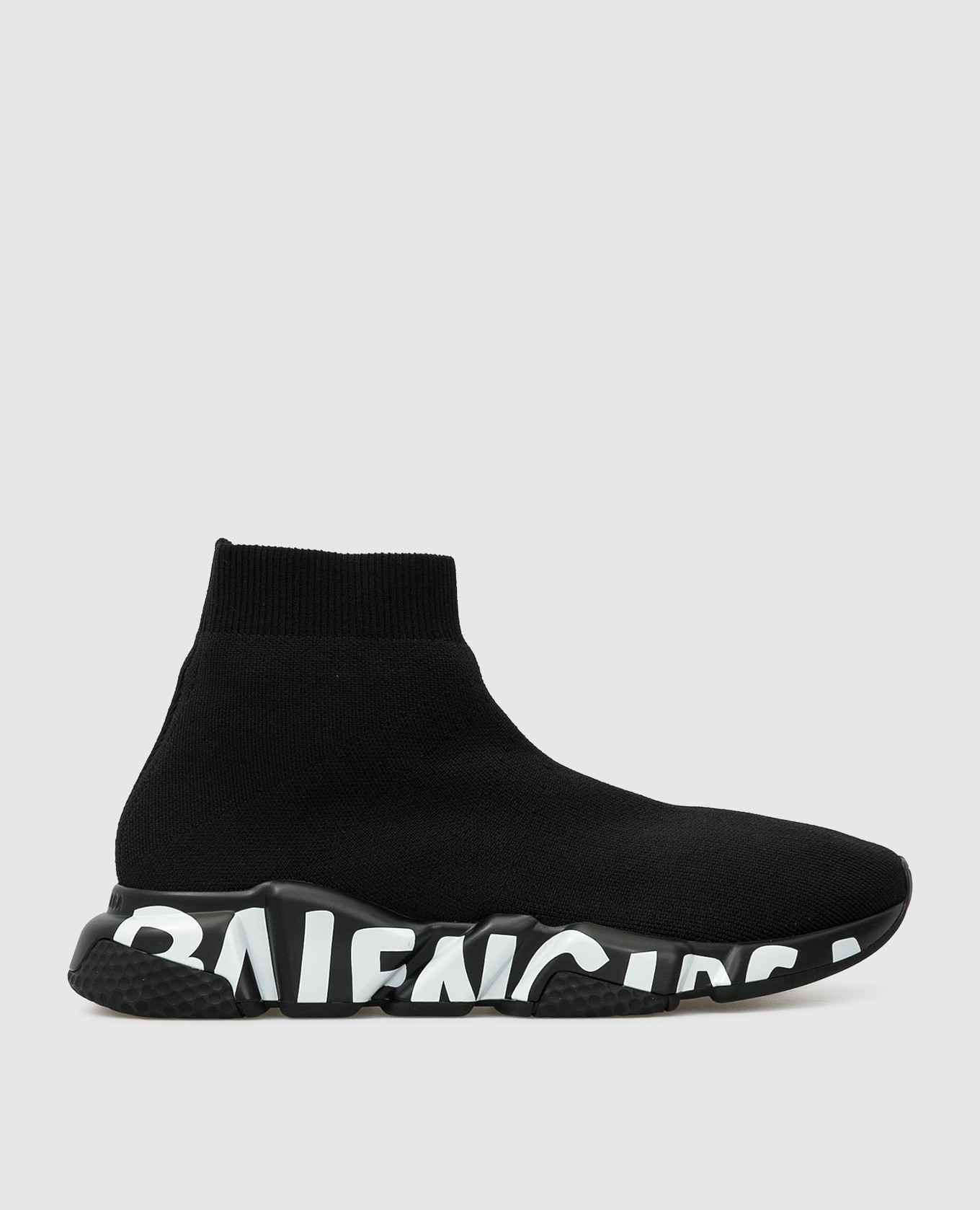 

Кроссовки "Speed" Balenciaga, Черный, Кроссовки