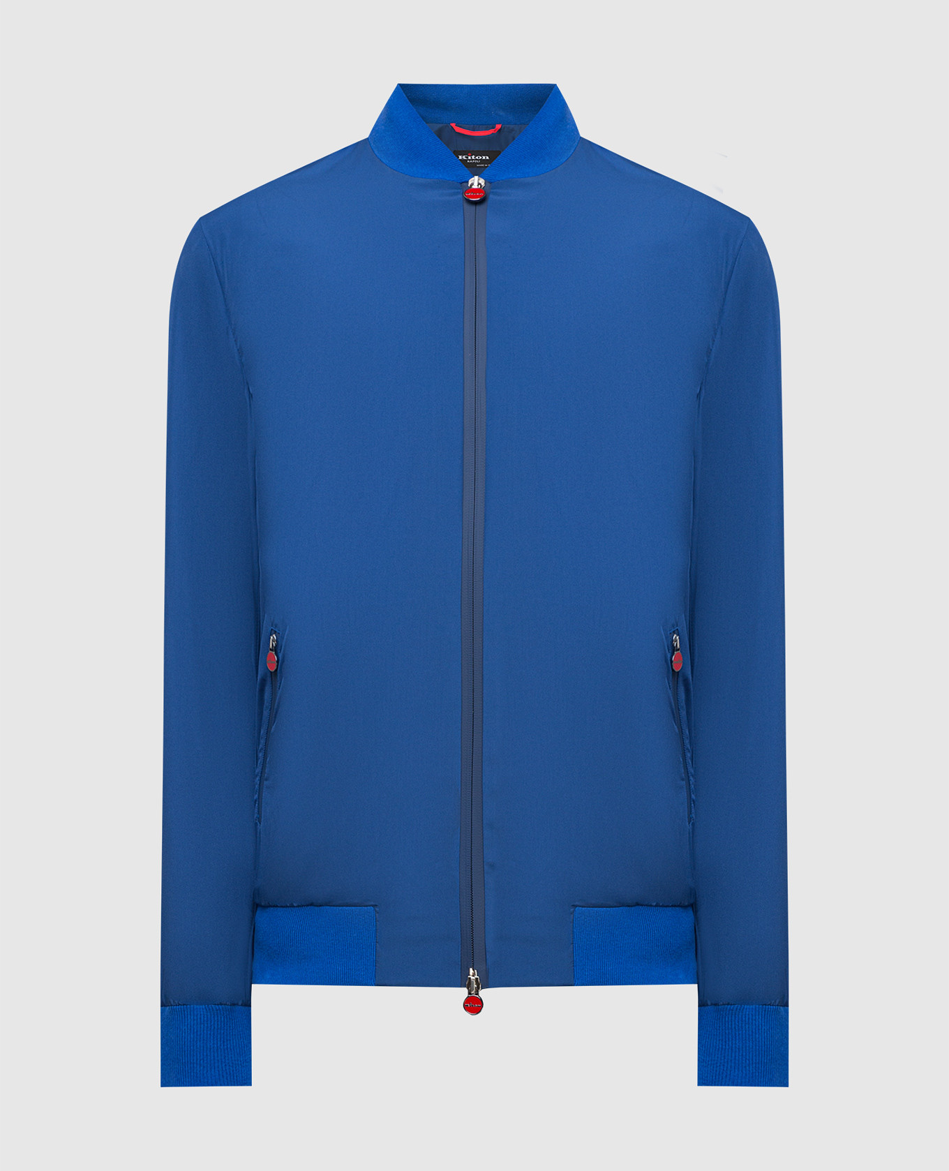 

Синий бомбер Kiton, Бомберы