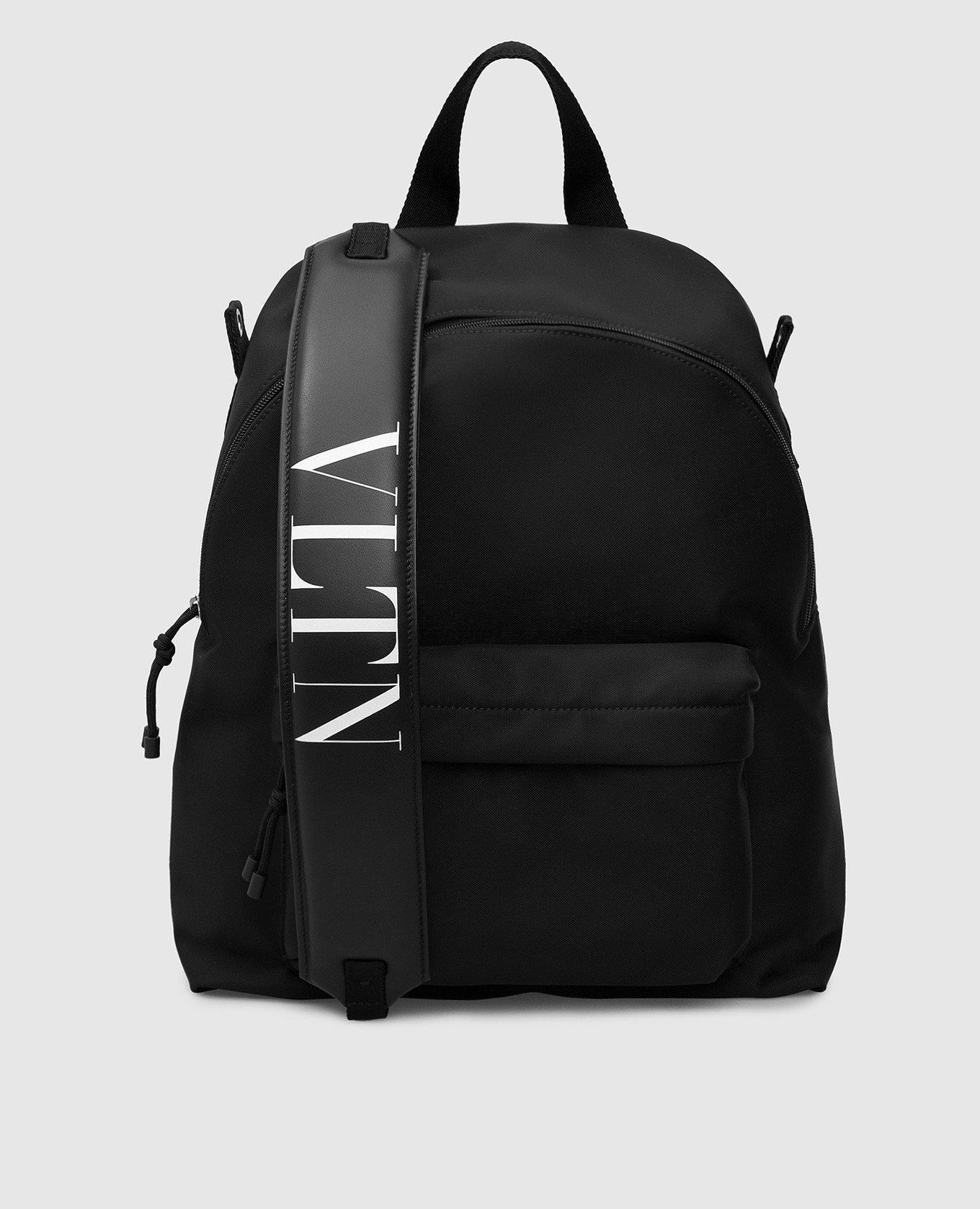 

Рюкзак VLTN с плечевым ремешком Valentino, Черный, Рюкзаки