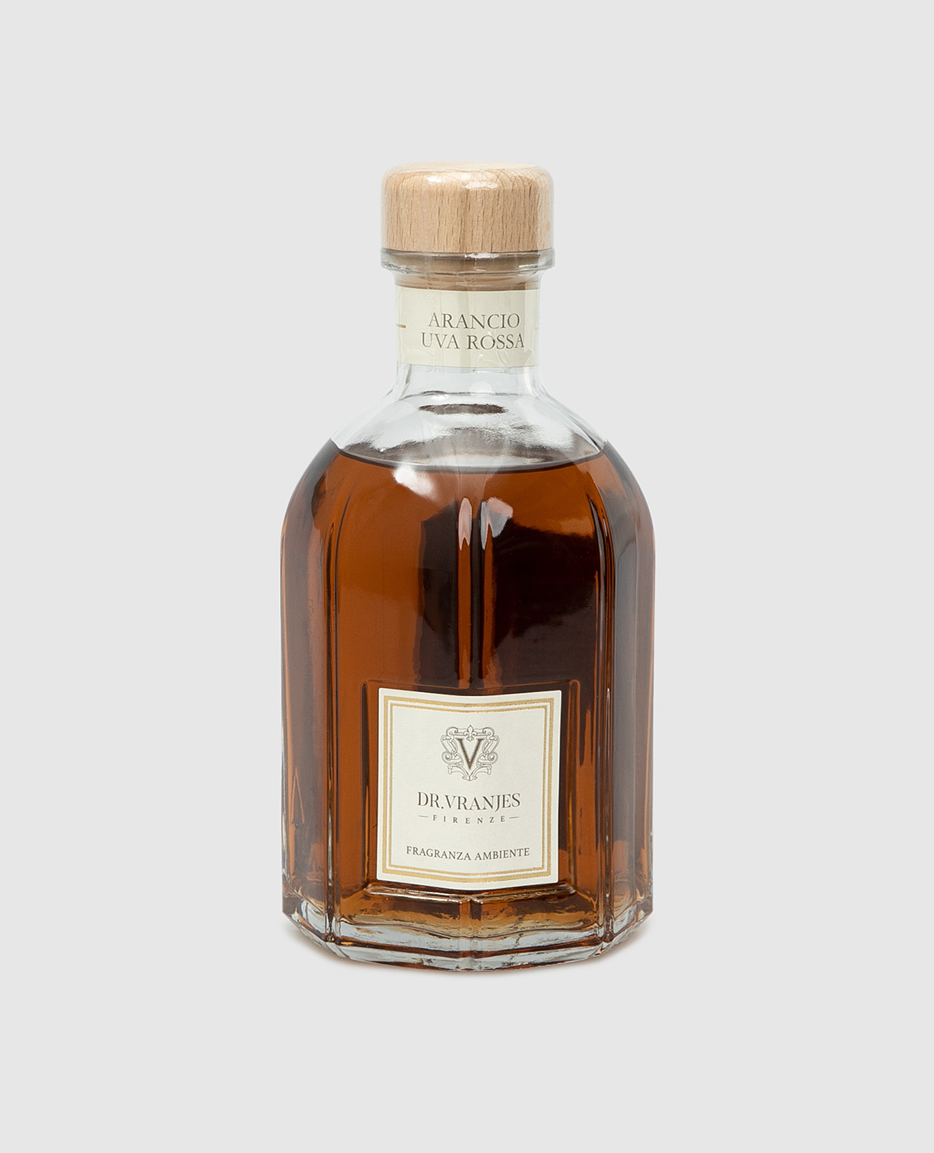 

Аромадиффузор Arancio Uva Rossa 500ml, Бежевый, Ароматы для дома