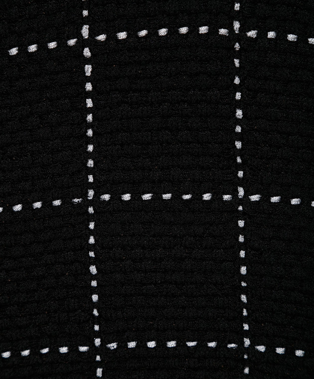 Balmain Чорний светр 136667 зображення 5