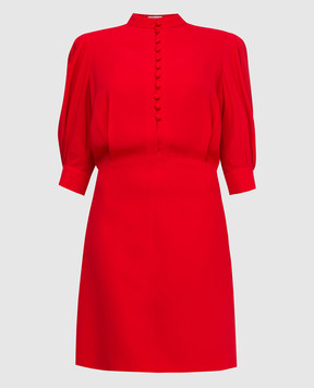 Givenchy Красное платье BW20Y210F4