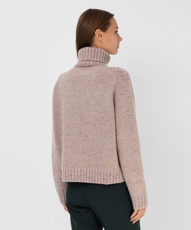 Loro Piana Textured cashmere sweater FAL8411 image 4