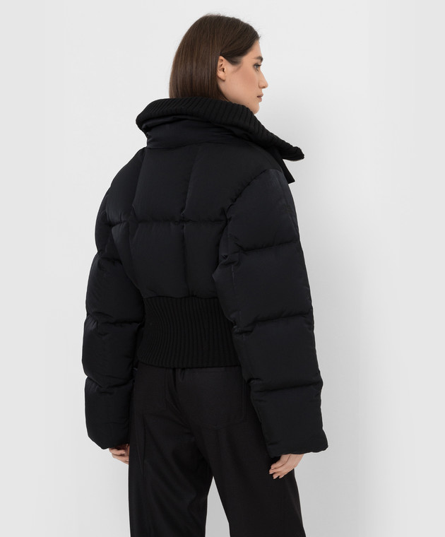 Givenchy Черная пуховая куртка BW00DP13VH изображение 4