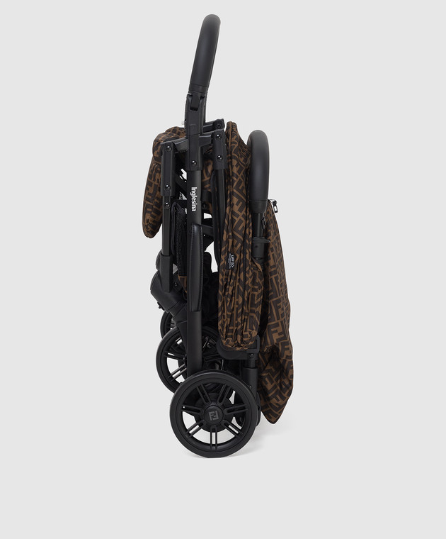 Fendi Детская прогулочная коляска BUV020AA5T изображение 5
