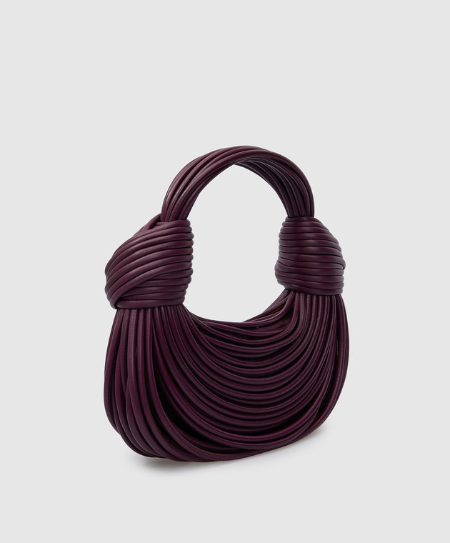 Bottega Veneta Double Knot Top Handle Bag