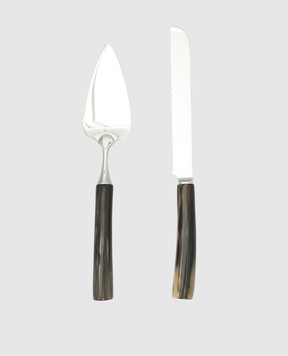 Brunello Cucinelli Столовый набор с ножом MLCORP004