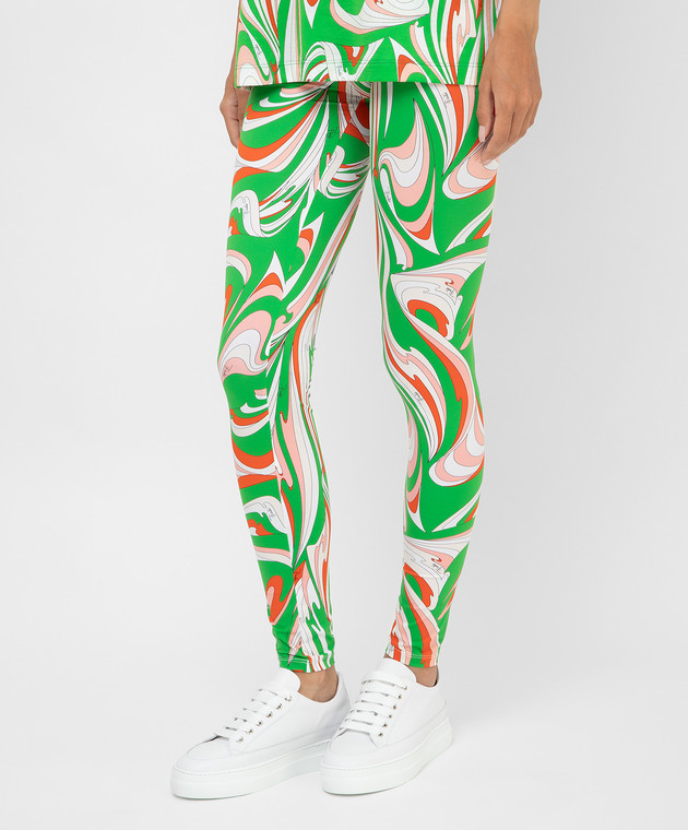 Buy Emilio Pucci leggings on sale