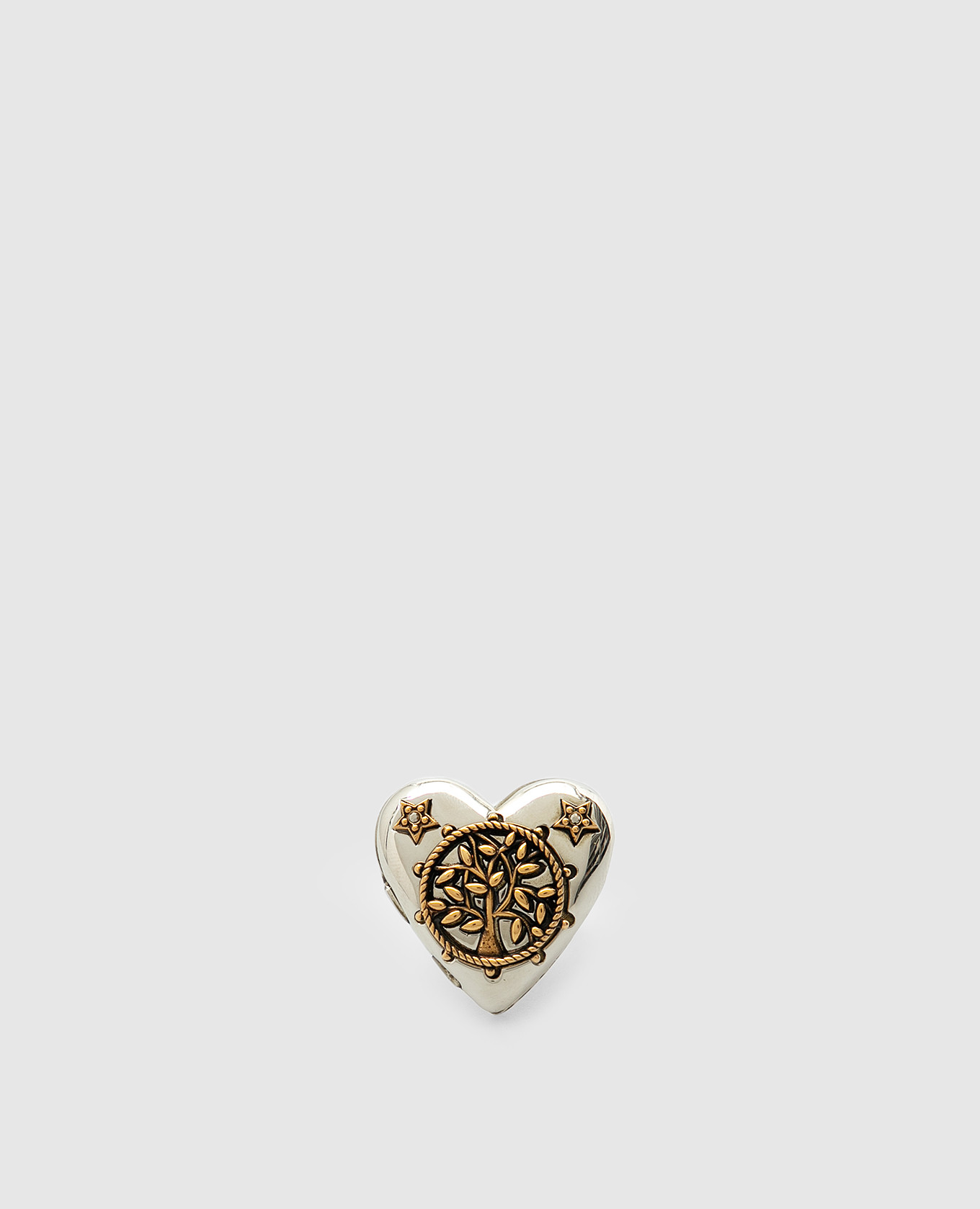 

Серебристый перстень Alexander McQueen, Кольца